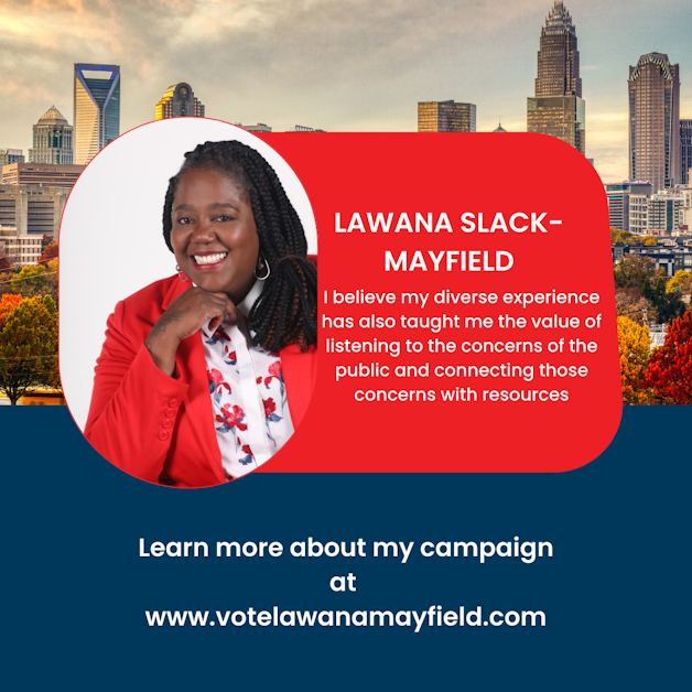 Friends of LaWana Slack Mayfield Canvass Day · Mobilize